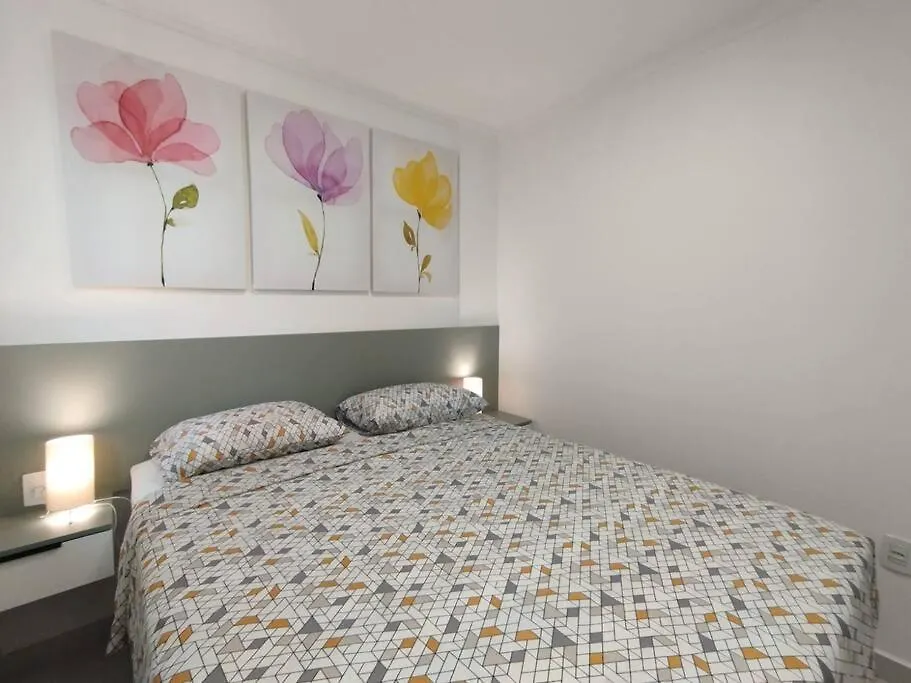 Apartment Charme E Conforto Proximo Ao Mar! Portobelo